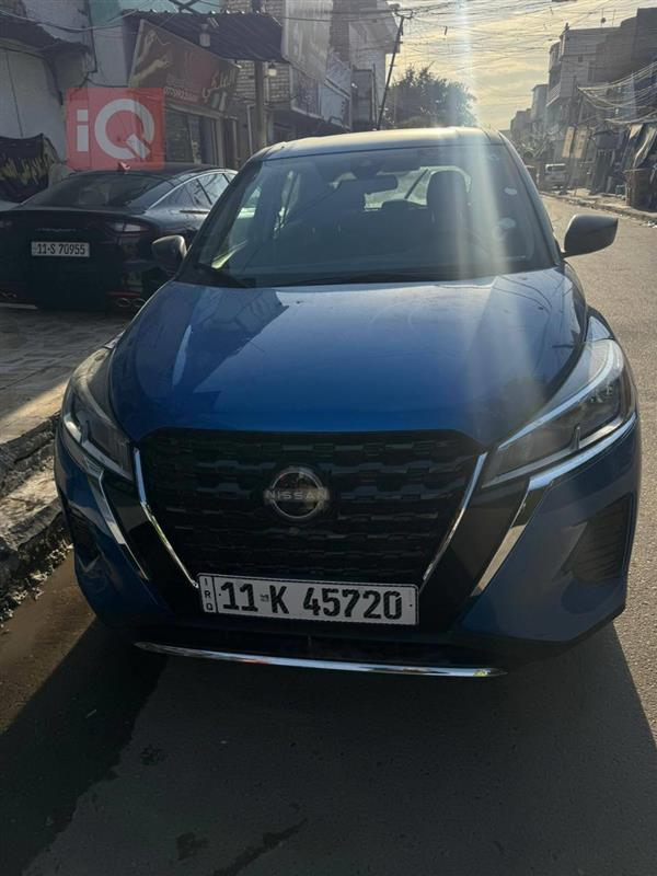 نيسان كيكس 2024 للبيع في العراق -  بغداد